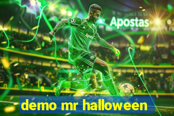 demo mr halloween